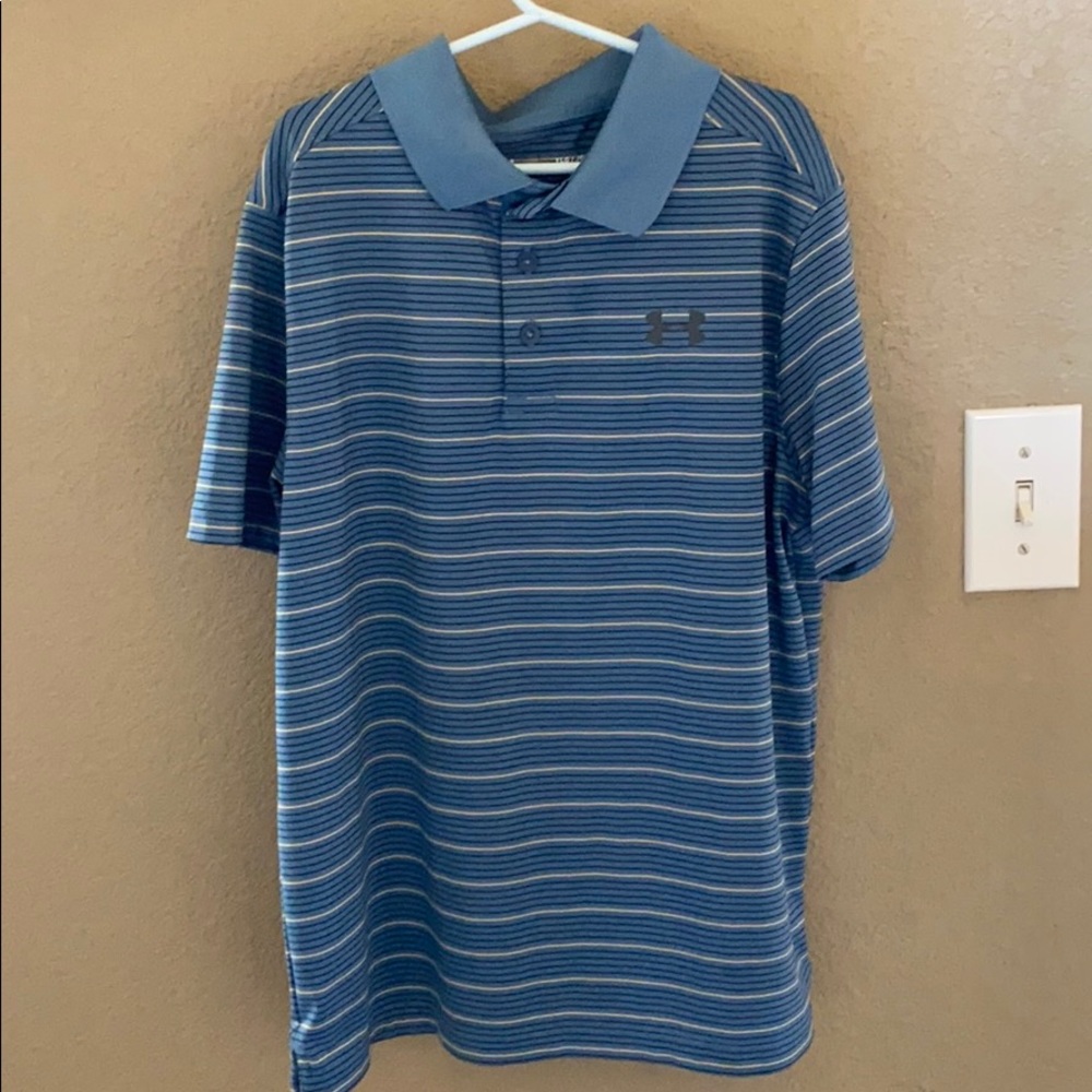 Youth polo shirt